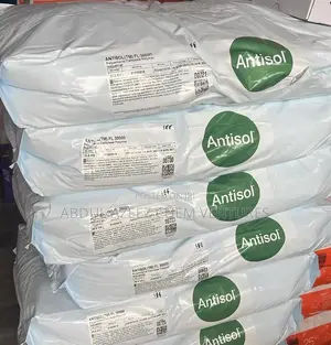Polyanionic Cellulose Tm ( Antisol )