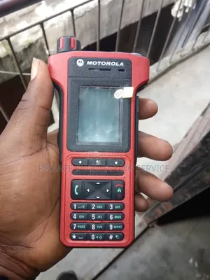 Atex Tetra Radios