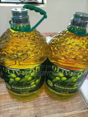 Extra Virgin Olive Oil 5l – Premium Quality Cooking Oil