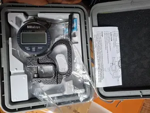Mitutoyo Digital Thickness Gauge