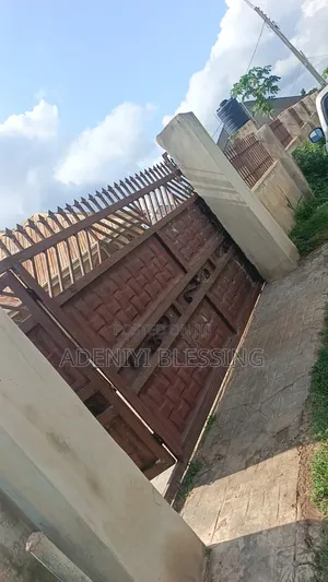 Furnished 3bdrm House in Akoda, Osogbo for sale