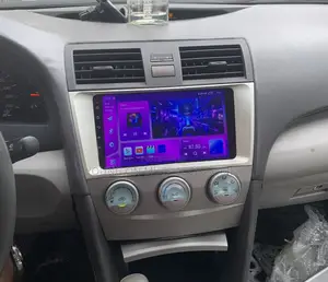 2007-2010 Camry Android Navigation + Reverse Camera