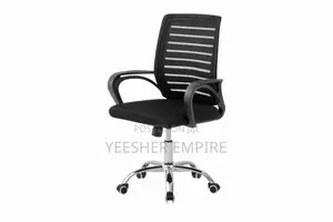 Aero Stream Mesh Swivel Chair