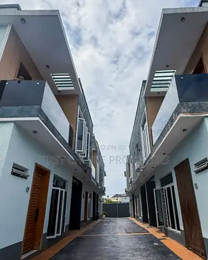 Furnished 4bdrm Duplex in Opebi Estate for sale