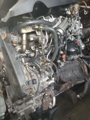 2kd Diesel Engine for Hilux, Prado