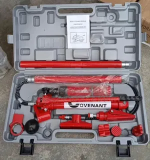 Body Jack for Work Shops