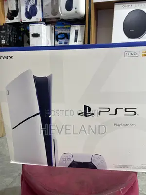 Brand New Playstation 5 Slim