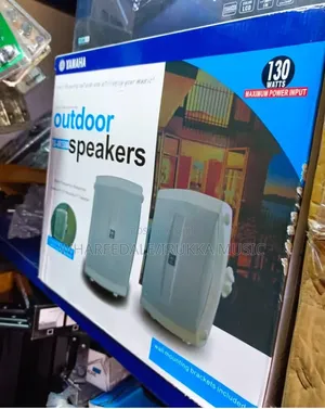 Yamaha Outdoor Speaker
