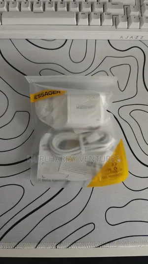 30w Charger + 60w Pd Cable