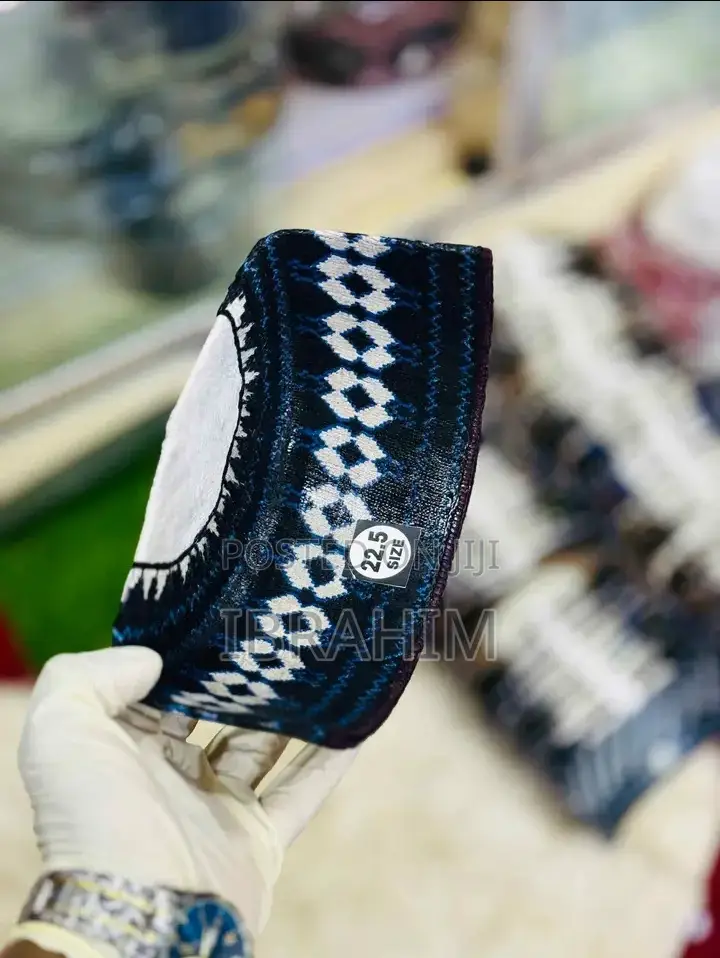 Hand Made Caps