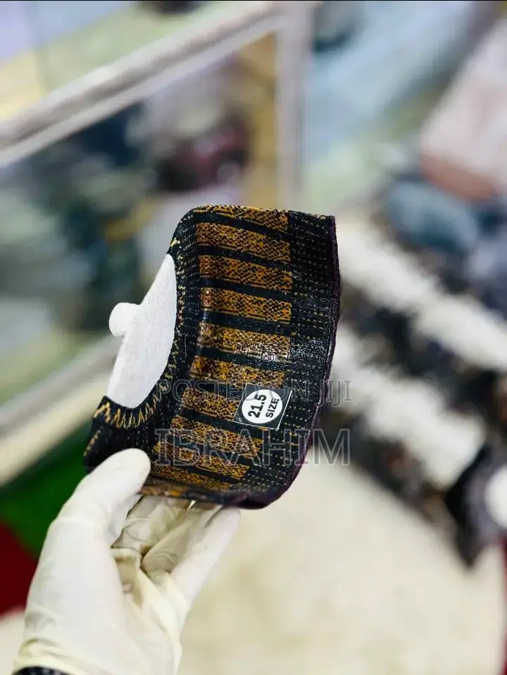 Hand Made Caps
