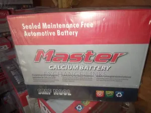 80ah Master Battery