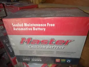 80ah Master Battery