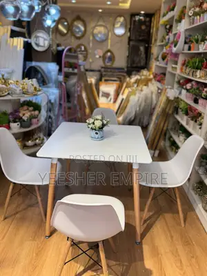 Square Dining Set