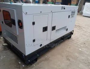10kva Perkins Soundproof Generator