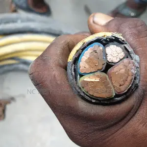 120mm 4core Armored Cable