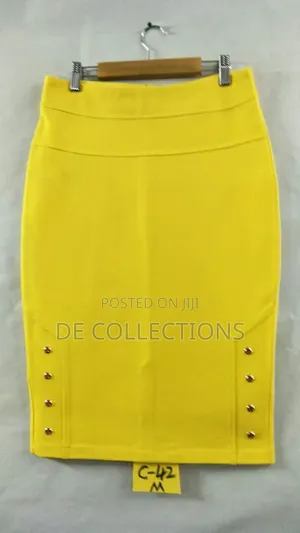 Corporate Skirts in Different Sizes and Colors