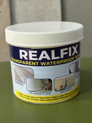 Invisible Leak Sealant Transparent Waterproof 350g