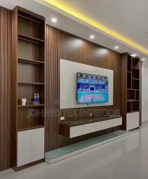 Tv Console With Tv Stand