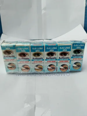 Authentic Clear Vision (Eye Drop)