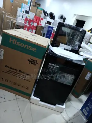 Hisense 9kg Automatic: Built for Busy Homes