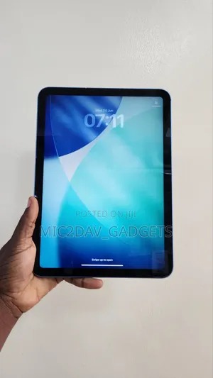 Apple iPad (2022) 64 GB Blue