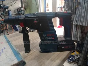 Bosch Lithium Ion Rotary Hammer Drill