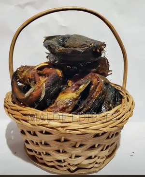 Oven Dried Catfish Export Standard