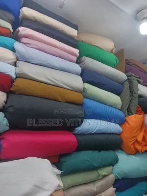 Plain Bedspread
