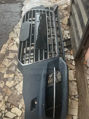 Front Compete Bumper Audi A6