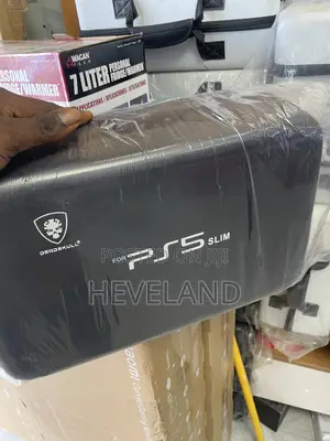 Playstation Slim Bag
