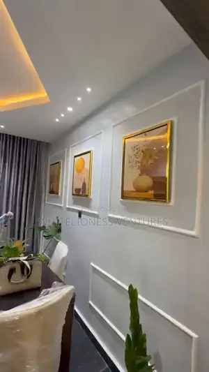 3 Bedroom Duplex for Shortlet in Asaba