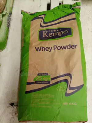 Whey Powder (Kempo Brand) Food Grade. 25kg Bag