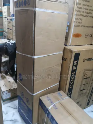 Royal 3 Ton Efficient Floor Ac
