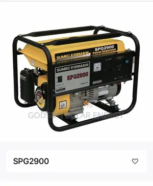 Sumec Firman Gasoline Generator