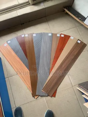 Vinyl Wooden Tiles