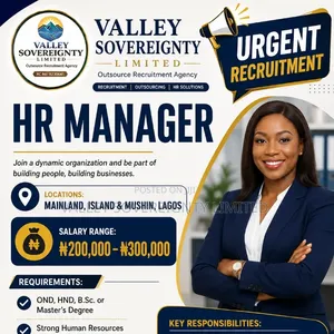 Hr Manager