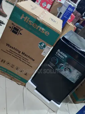 Hisense Automatic Top-Load 9kg: Reliability Redefined
