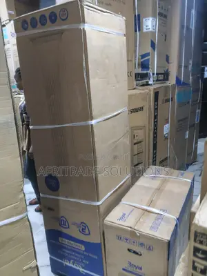 Royal 3 Ton Energy Efficient Standing Ac