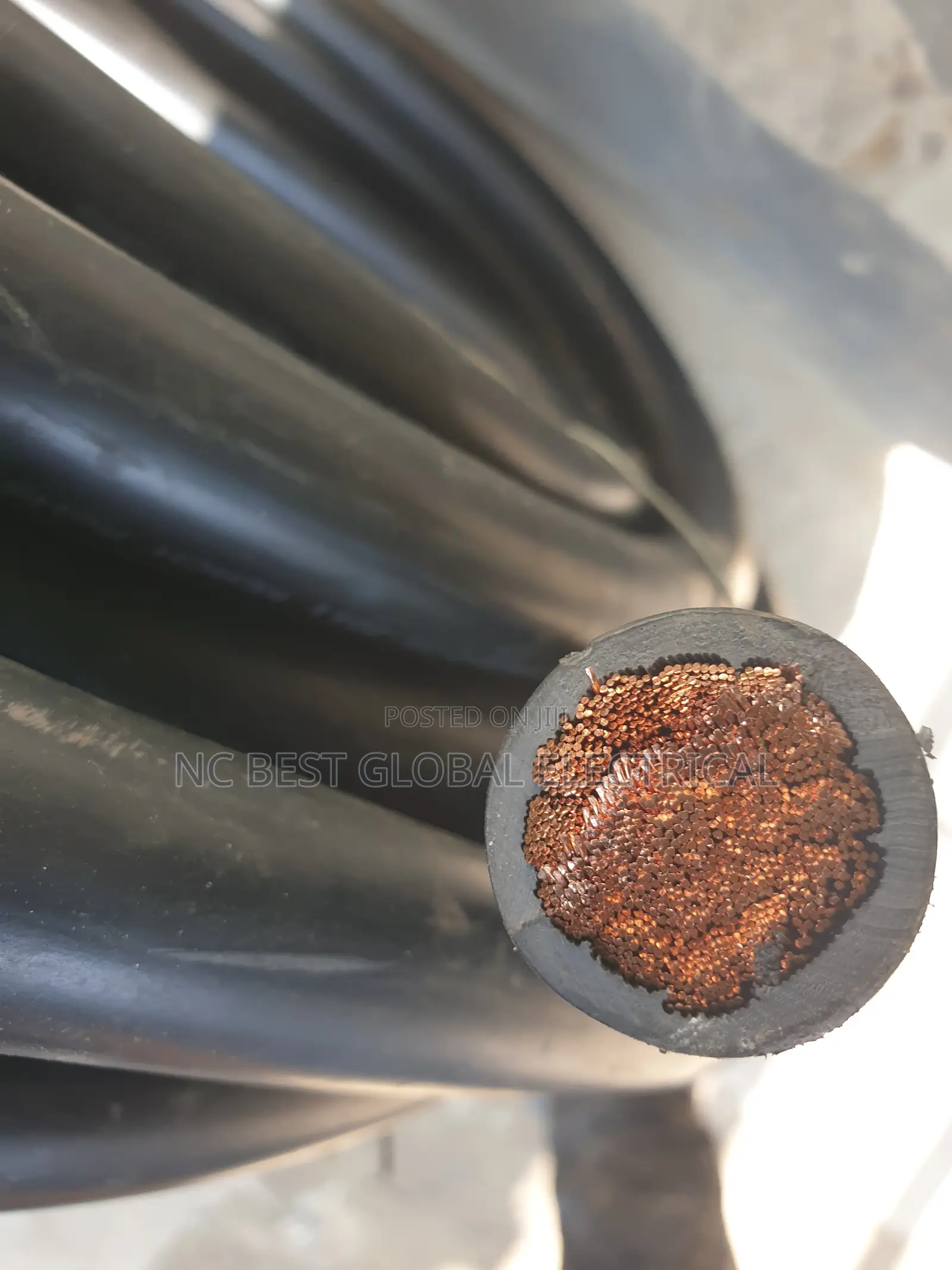 500mm Single Cable