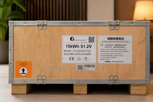 15kwa Felicity Solar Lithium Iron Battery