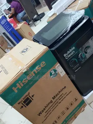 Hisense 9kg Top Loader – Your Laundry Hero