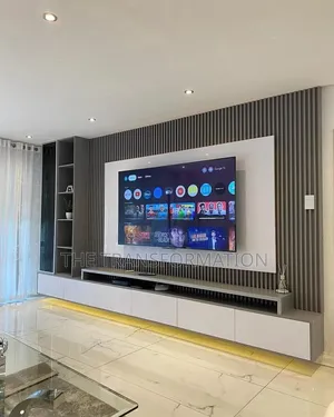 Superb Wall Entertainment