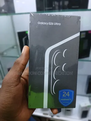 New Samsung Galaxy S26 Ultra 5G 1 TB Purple