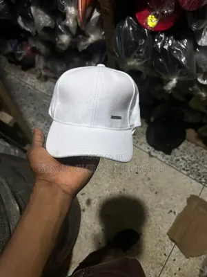 Blank Suede Baseball Cap