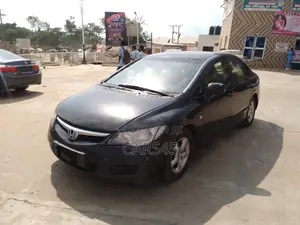 Honda Civic 2008 Black