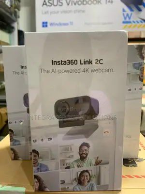 Insta360 Link 2c Webcam