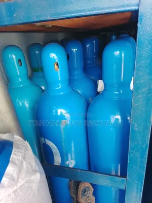 Oxygen Cylinder