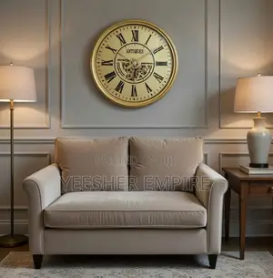 Stunning Design Wall Clock