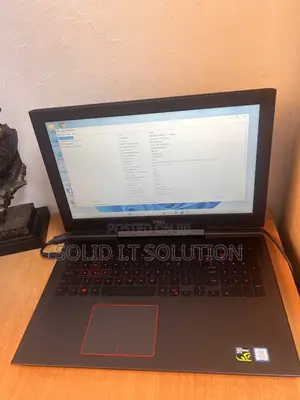 Laptop Dell 8GB Intel Core i7 SSD 256GB